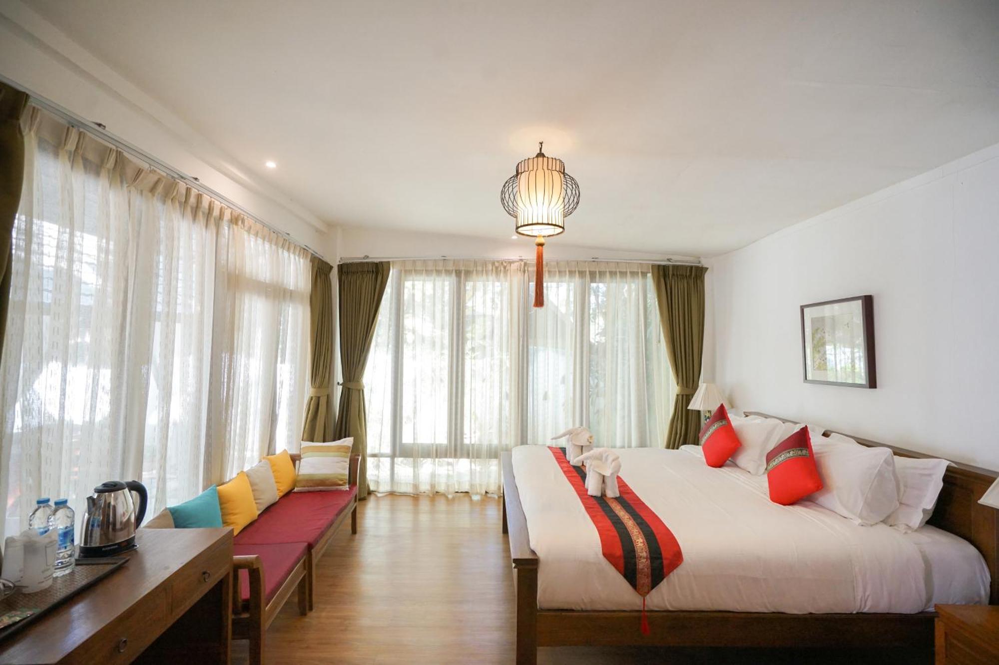 E-Outfitting Doikham Resort Chiang Mai Exterior foto