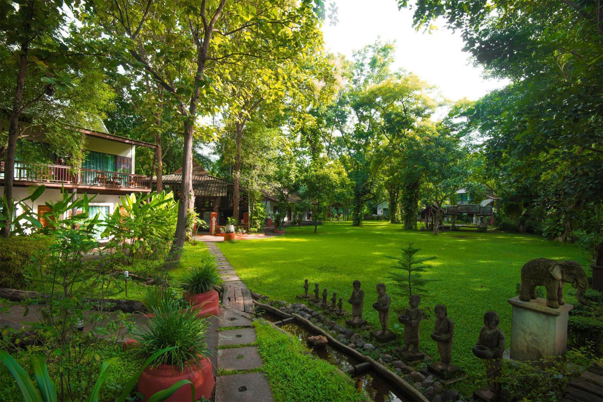 E-Outfitting Doikham Resort Chiang Mai Exterior foto