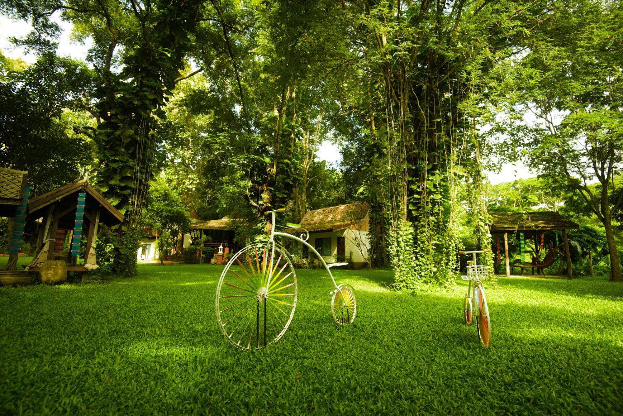 E-Outfitting Doikham Resort Chiang Mai Exterior foto