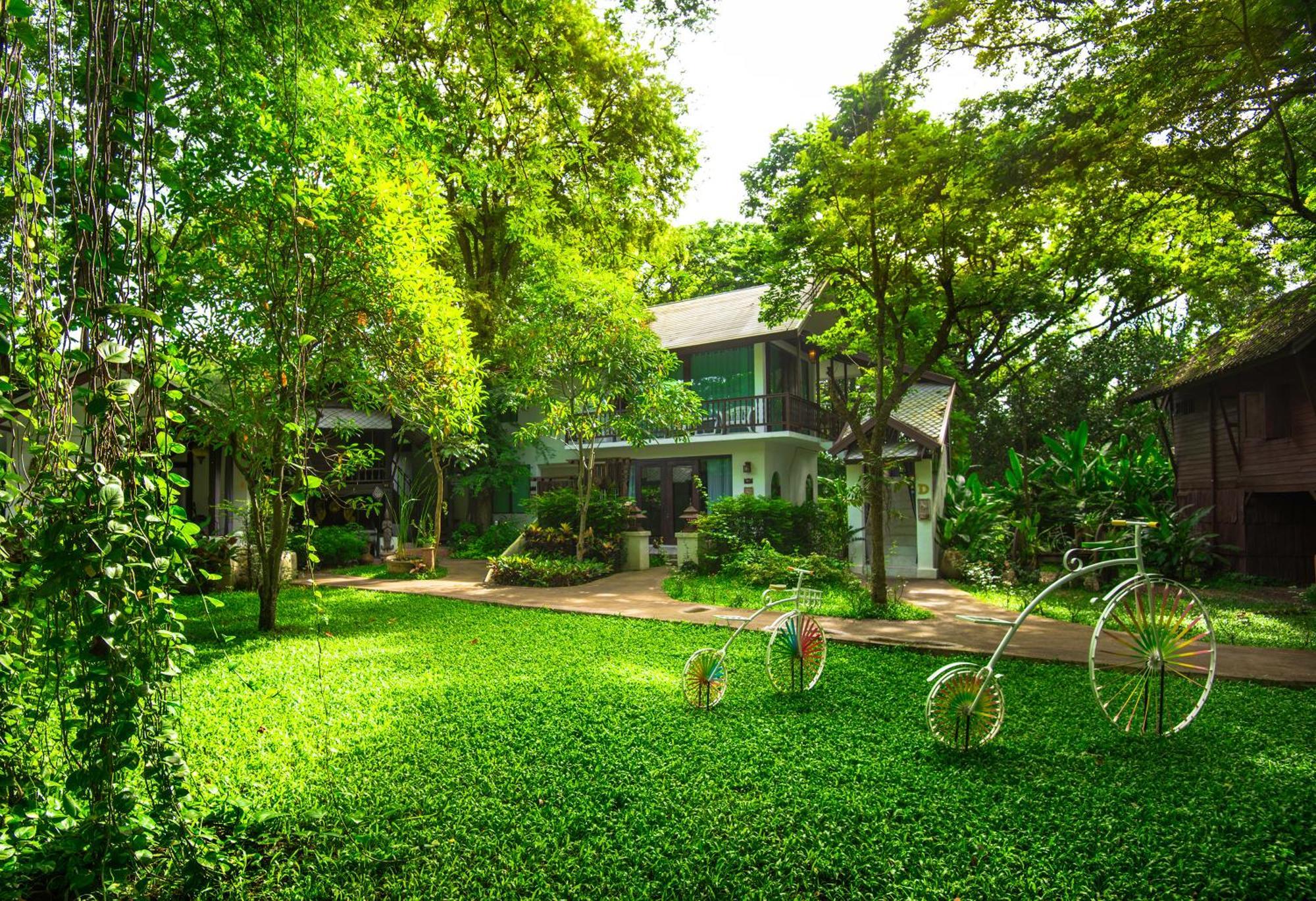 E-Outfitting Doikham Resort Chiang Mai Exterior foto