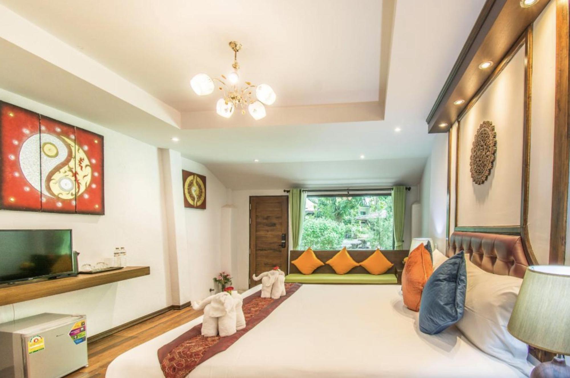 E-Outfitting Doikham Resort Chiang Mai Cameră foto