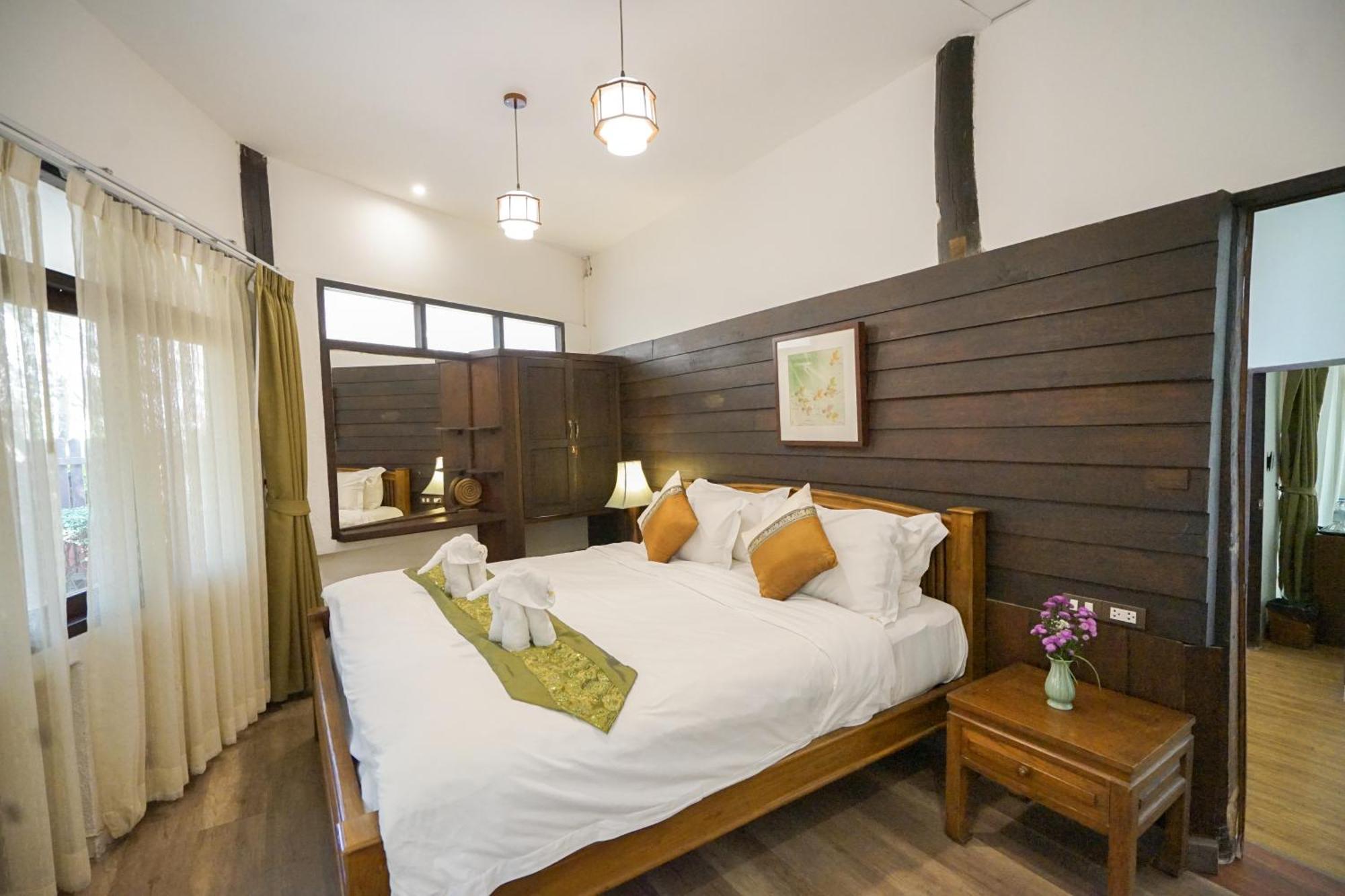 E-Outfitting Doikham Resort Chiang Mai Exterior foto