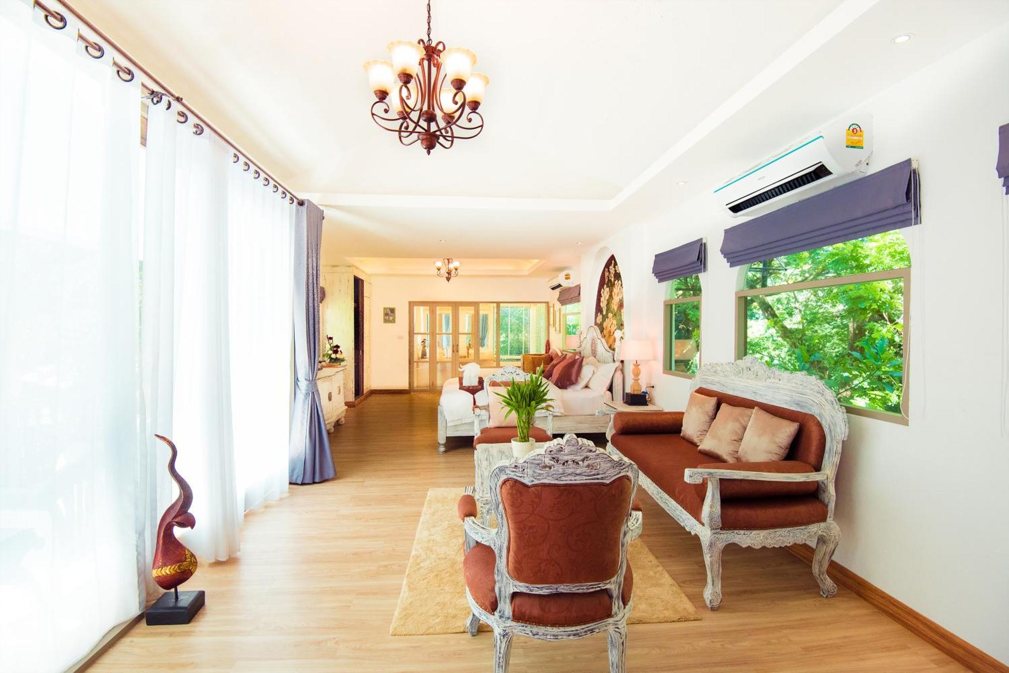 E-Outfitting Doikham Resort Chiang Mai Exterior foto