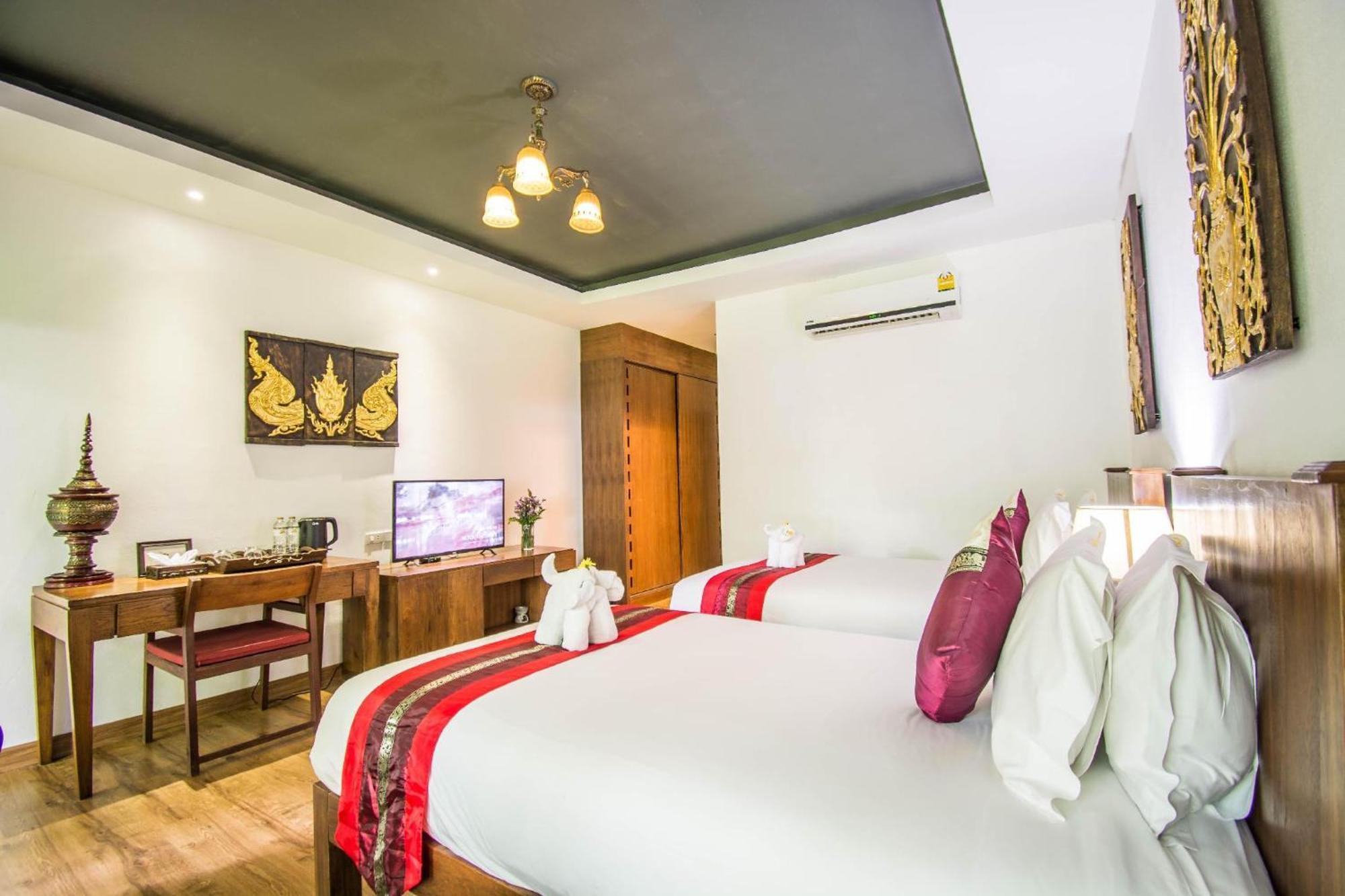 E-Outfitting Doikham Resort Chiang Mai Cameră foto