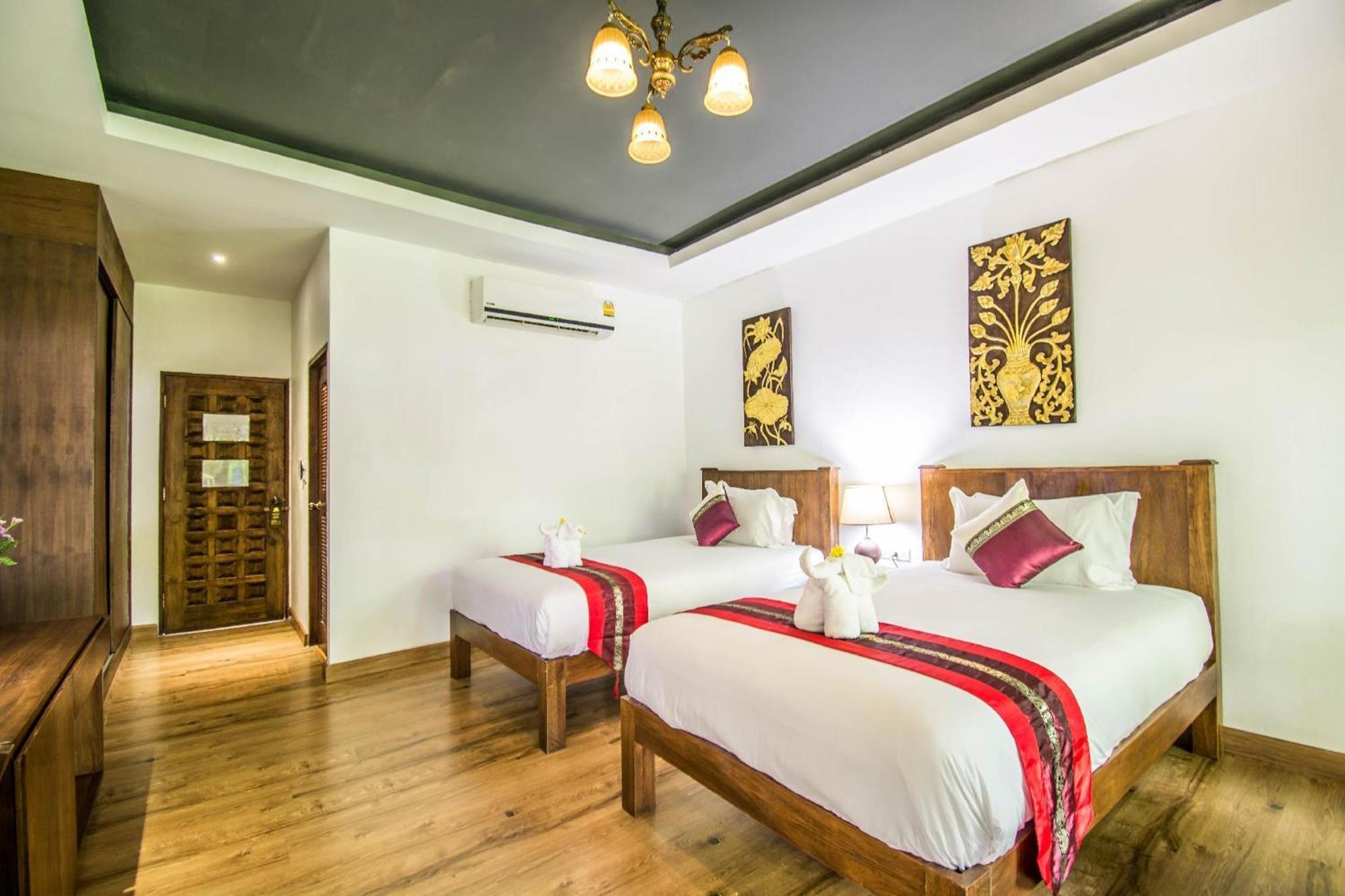 E-Outfitting Doikham Resort Chiang Mai Cameră foto