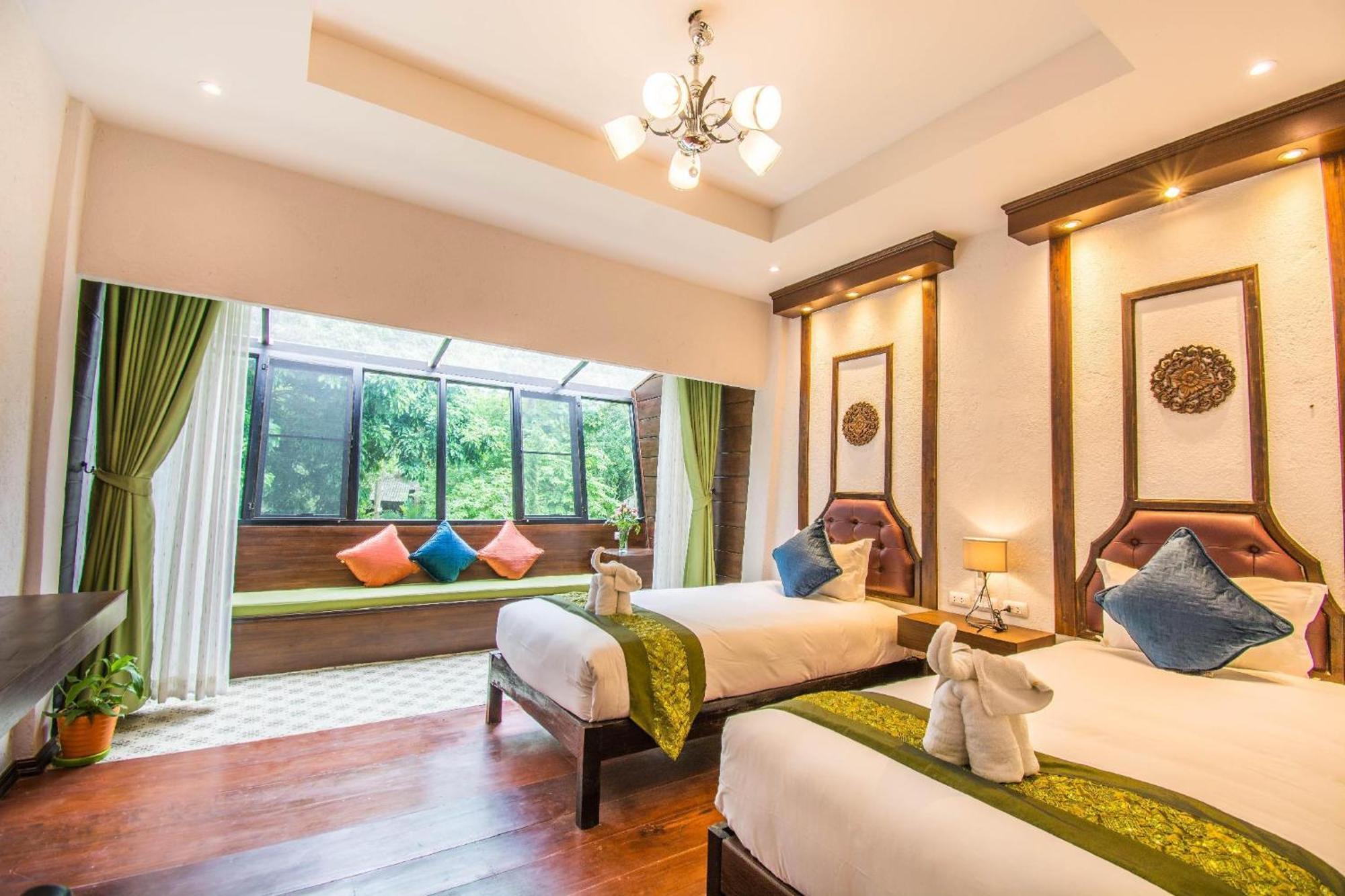 E-Outfitting Doikham Resort Chiang Mai Cameră foto