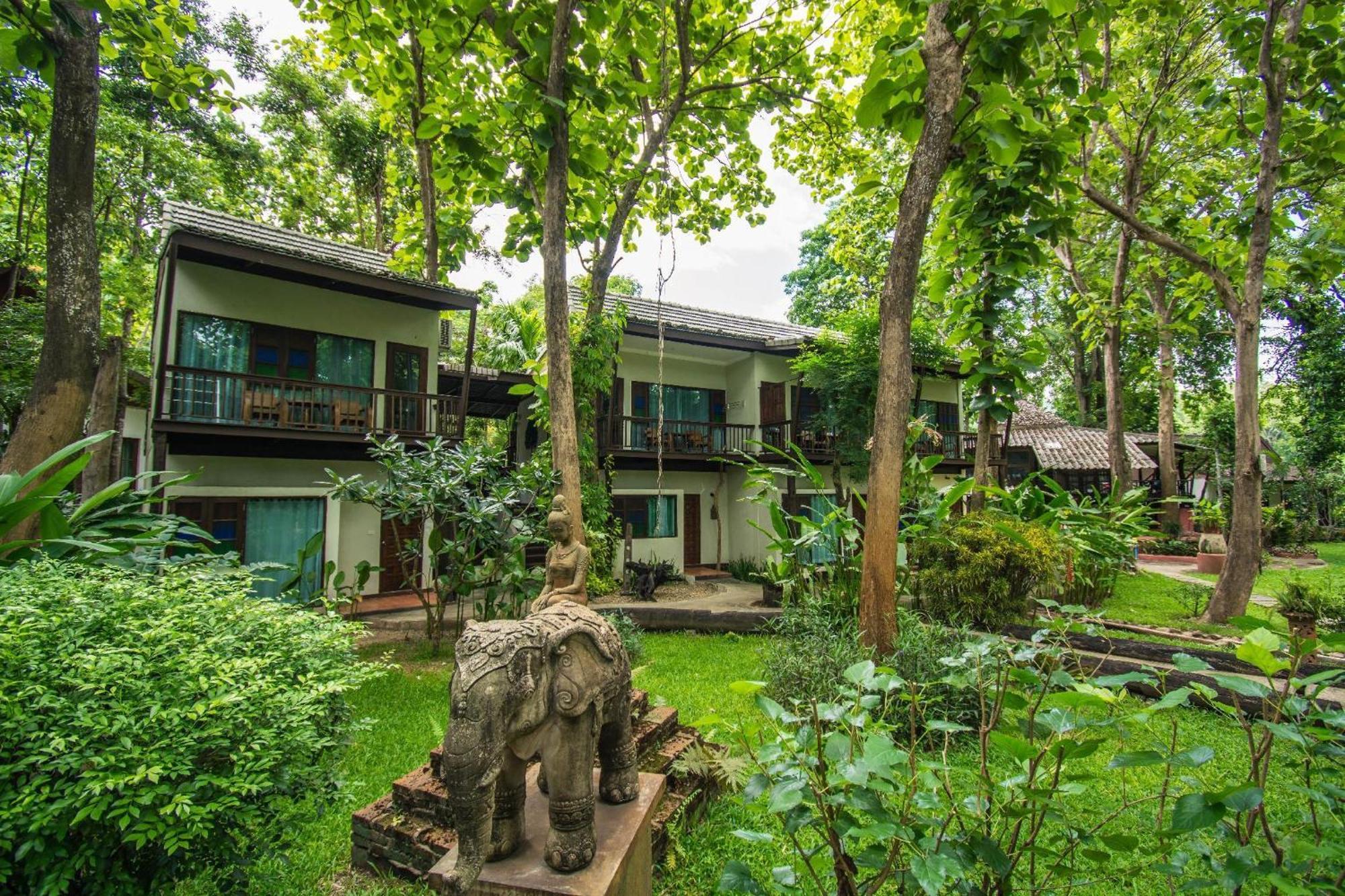 E-Outfitting Doikham Resort Chiang Mai Exterior foto
