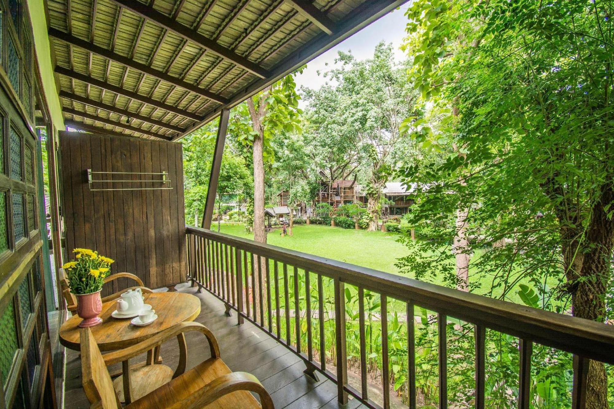 E-Outfitting Doikham Resort Chiang Mai Cameră foto