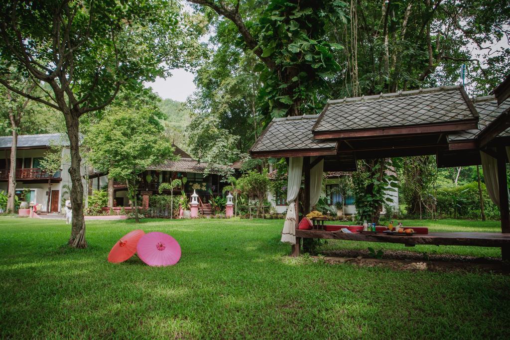 E-Outfitting Doikham Resort Chiang Mai Exterior foto