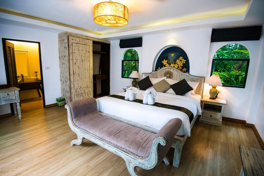 E-Outfitting Doikham Resort Chiang Mai Exterior foto