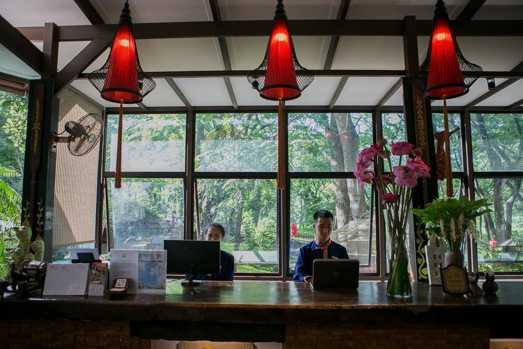 E-Outfitting Doikham Resort Chiang Mai Exterior foto