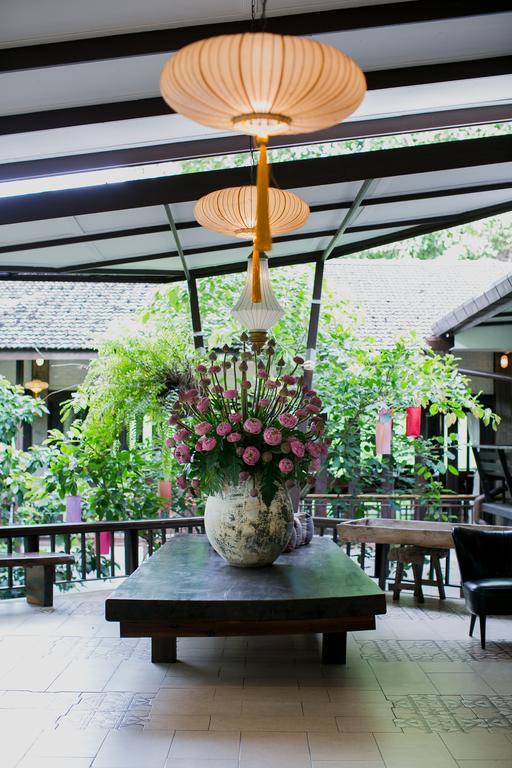 E-Outfitting Doikham Resort Chiang Mai Exterior foto