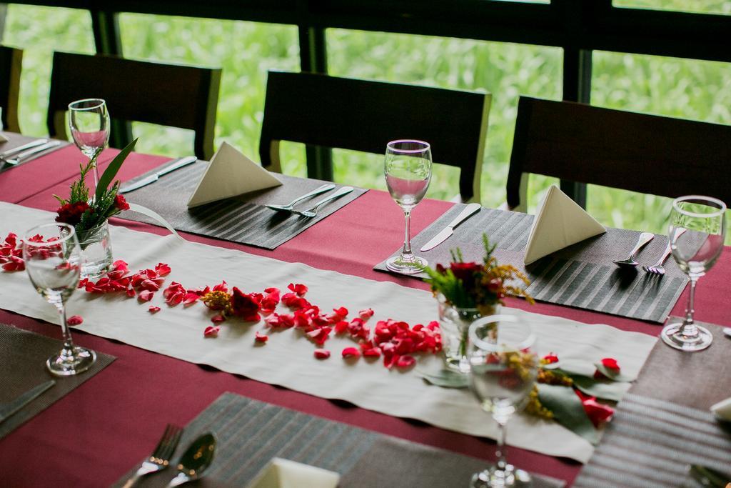 E-Outfitting Doikham Resort Chiang Mai Exterior foto