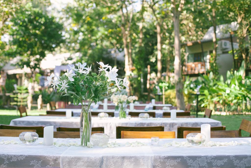 E-Outfitting Doikham Resort Chiang Mai Exterior foto