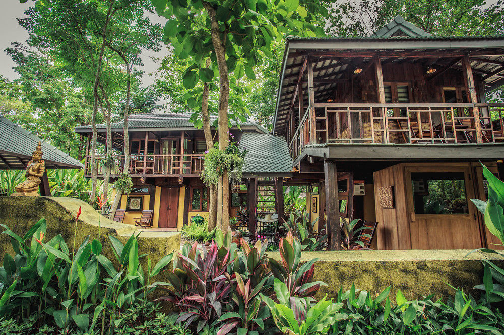 E-Outfitting Doikham Resort Chiang Mai Exterior foto