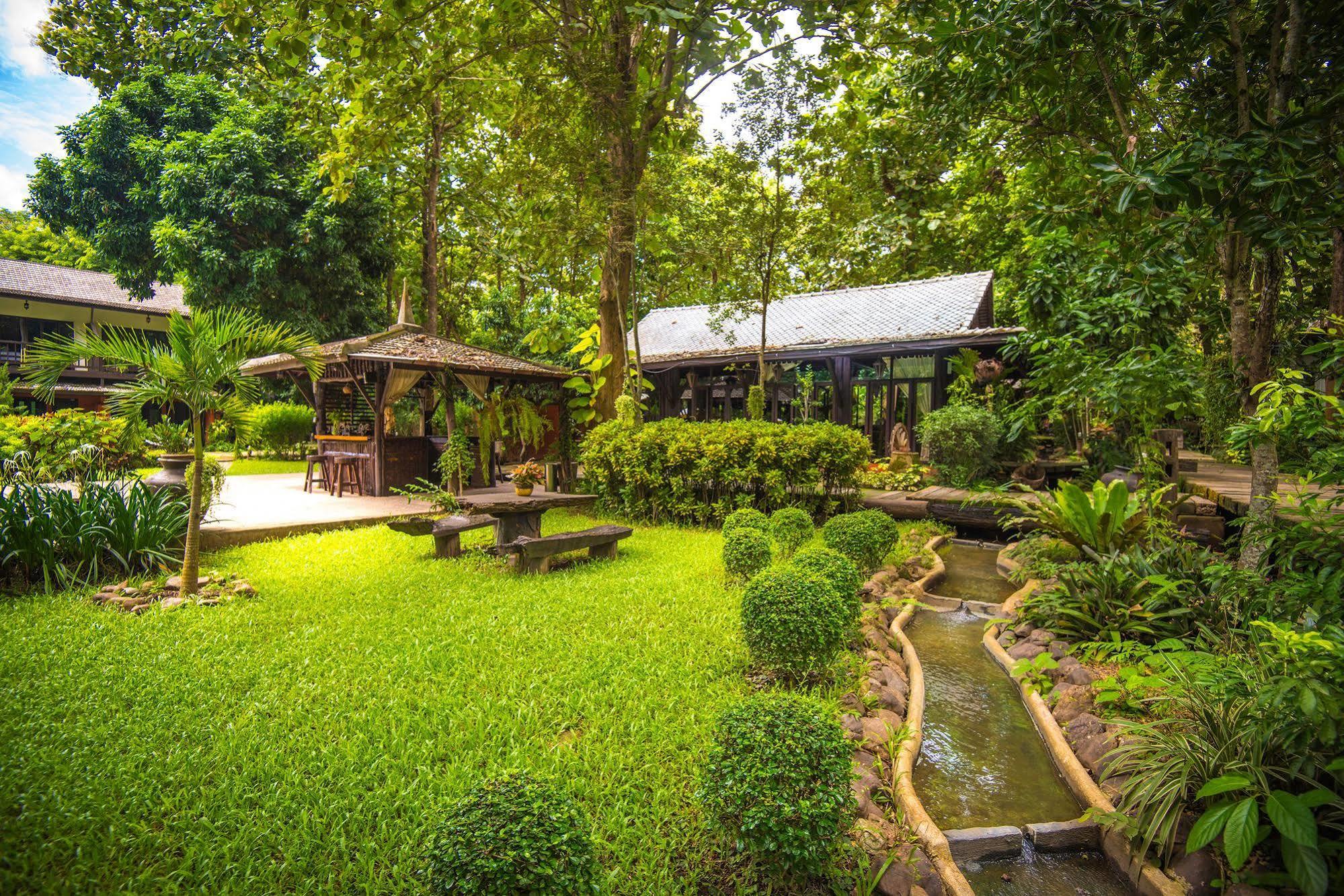 E-Outfitting Doikham Resort Chiang Mai Exterior foto