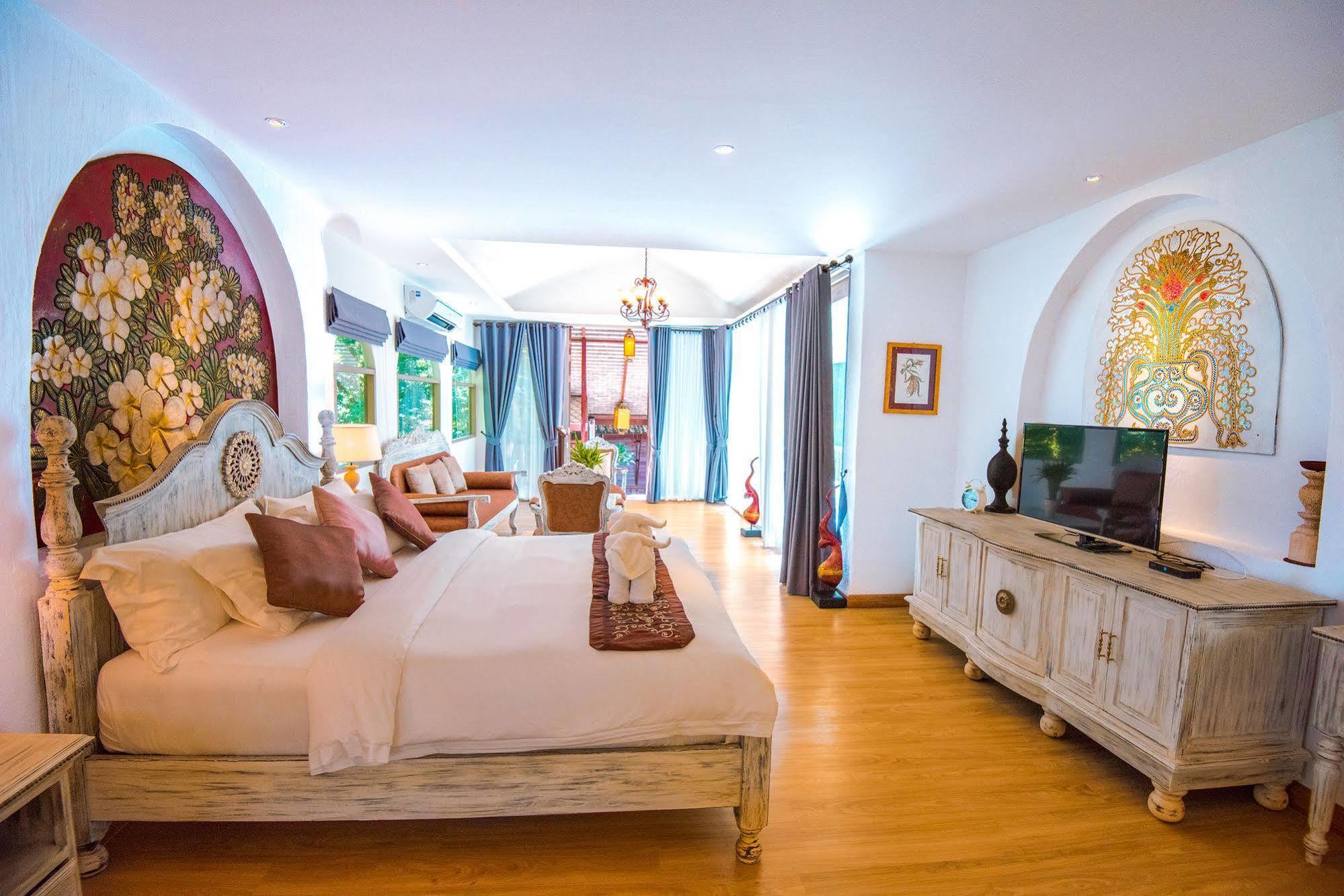 E-Outfitting Doikham Resort Chiang Mai Exterior foto