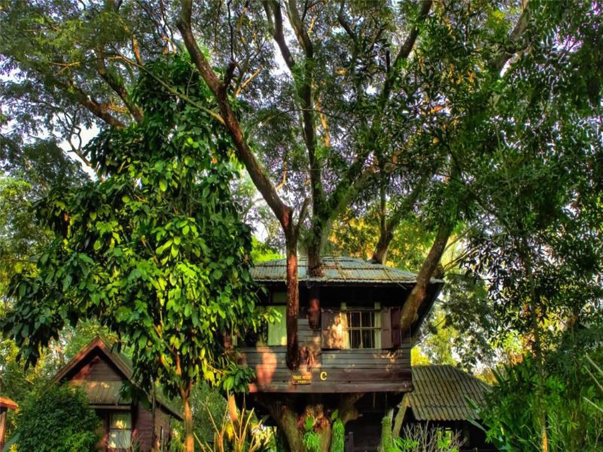E-Outfitting Doikham Resort Chiang Mai Exterior foto