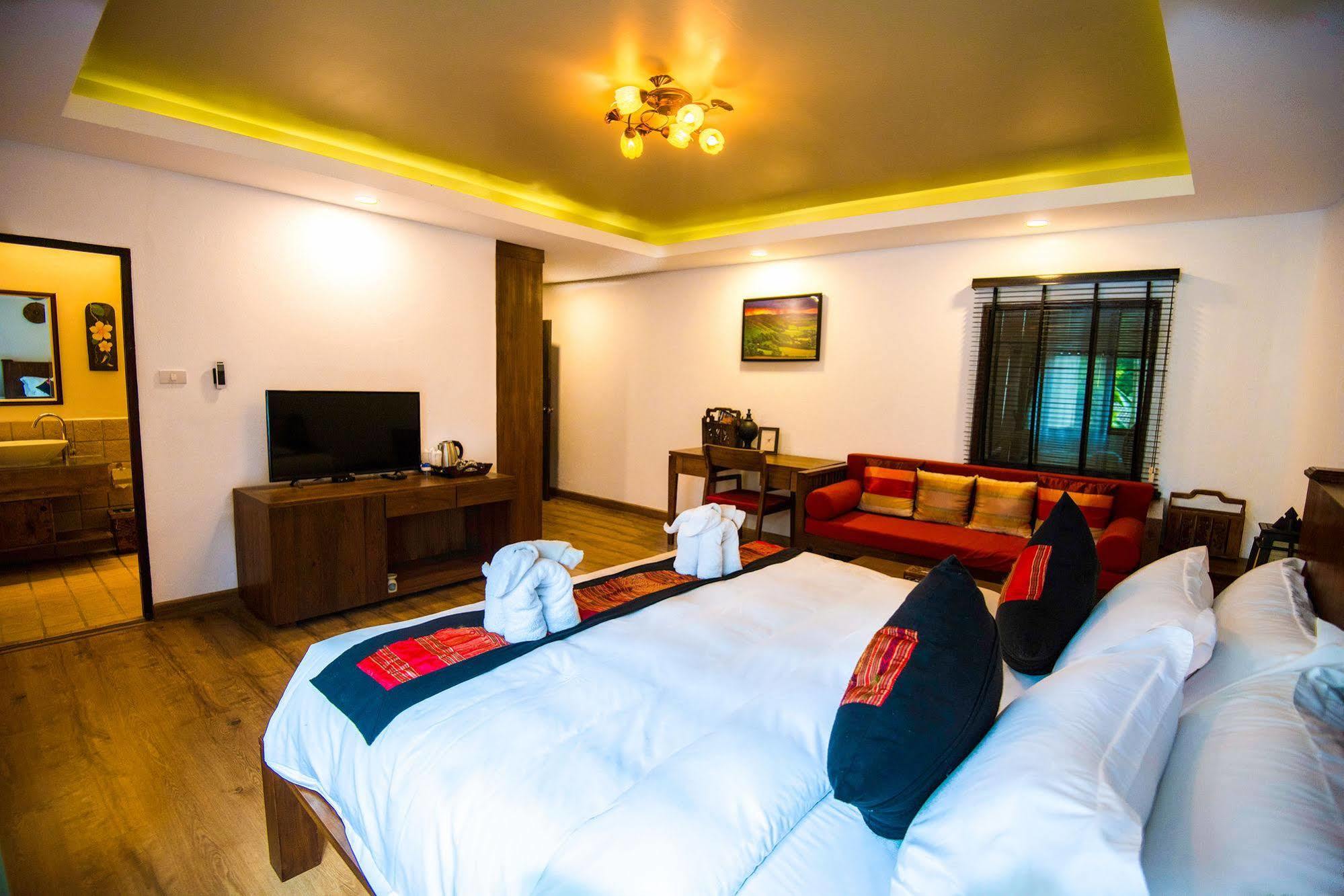 E-Outfitting Doikham Resort Chiang Mai Exterior foto