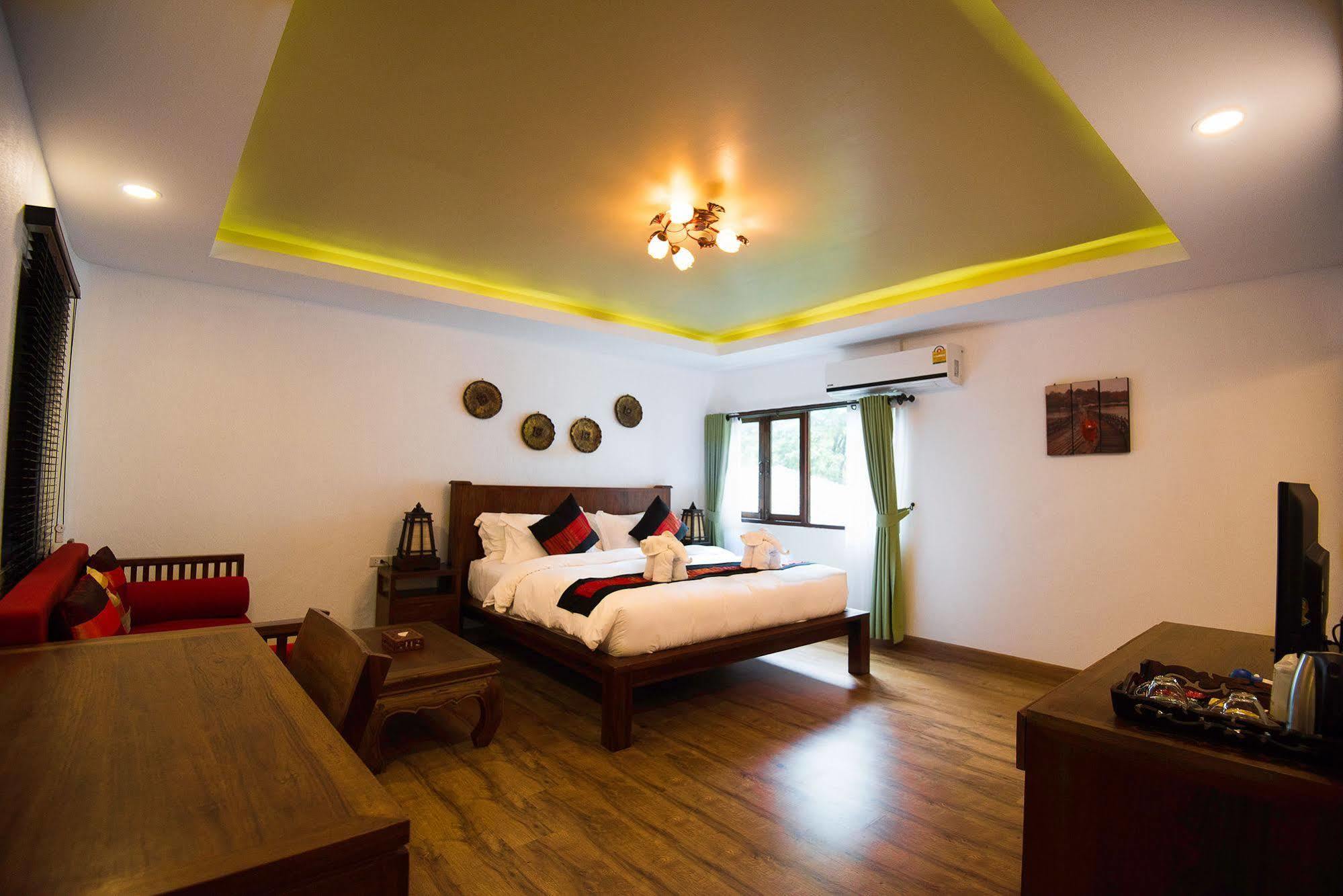 E-Outfitting Doikham Resort Chiang Mai Exterior foto