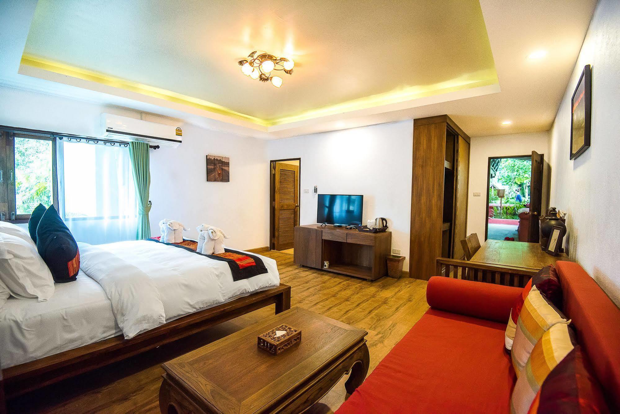 E-Outfitting Doikham Resort Chiang Mai Exterior foto