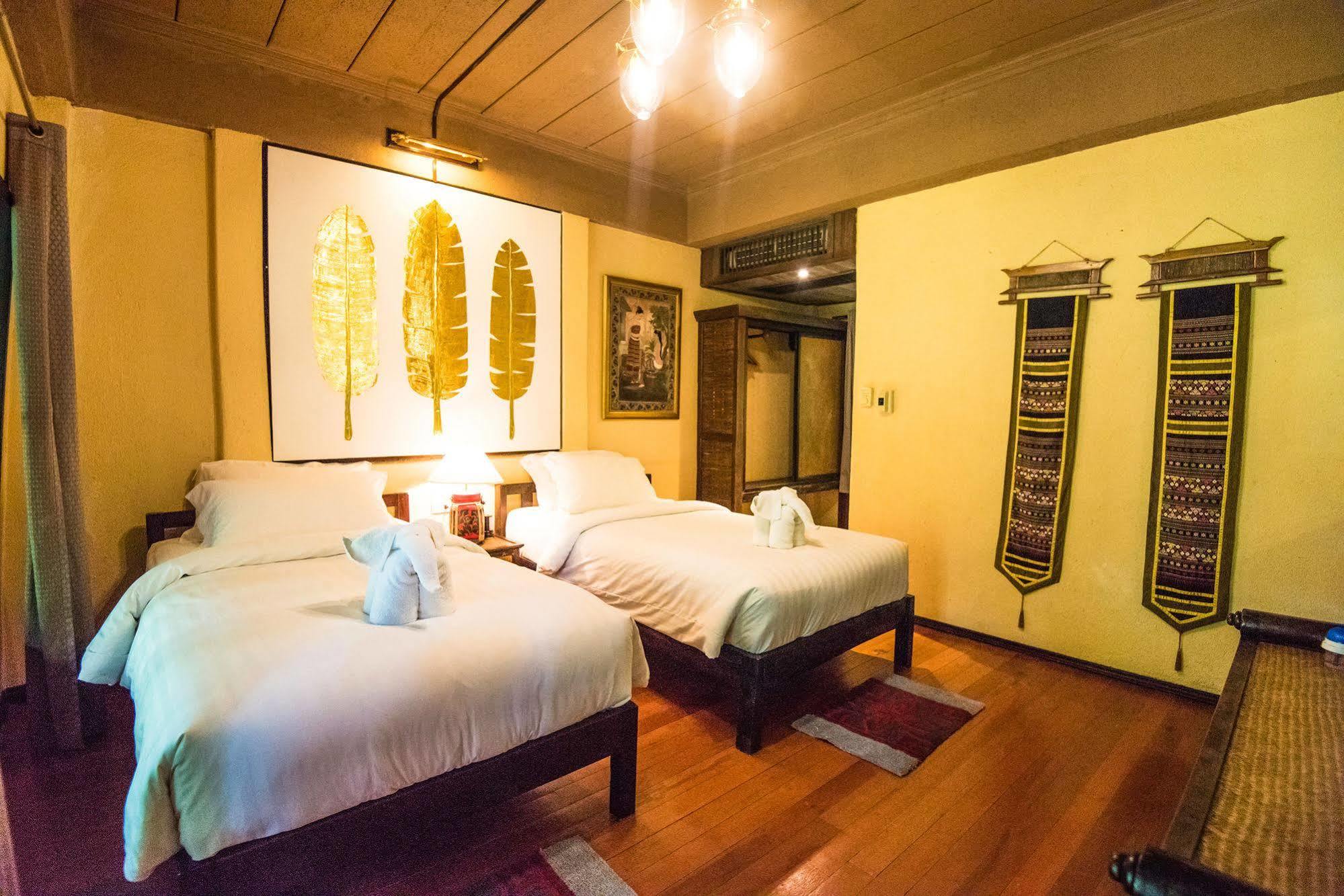 E-Outfitting Doikham Resort Chiang Mai Exterior foto