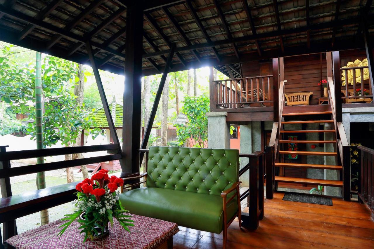 E-Outfitting Doikham Resort Chiang Mai Exterior foto
