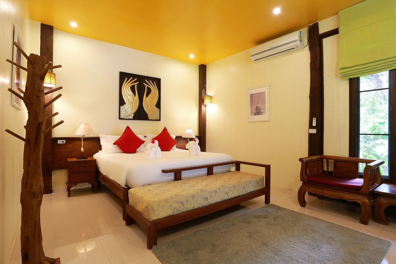 E-Outfitting Doikham Resort Chiang Mai Exterior foto