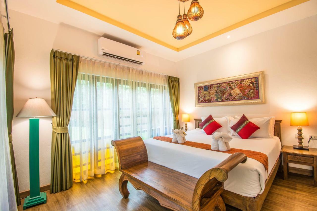 E-Outfitting Doikham Resort Chiang Mai Exterior foto