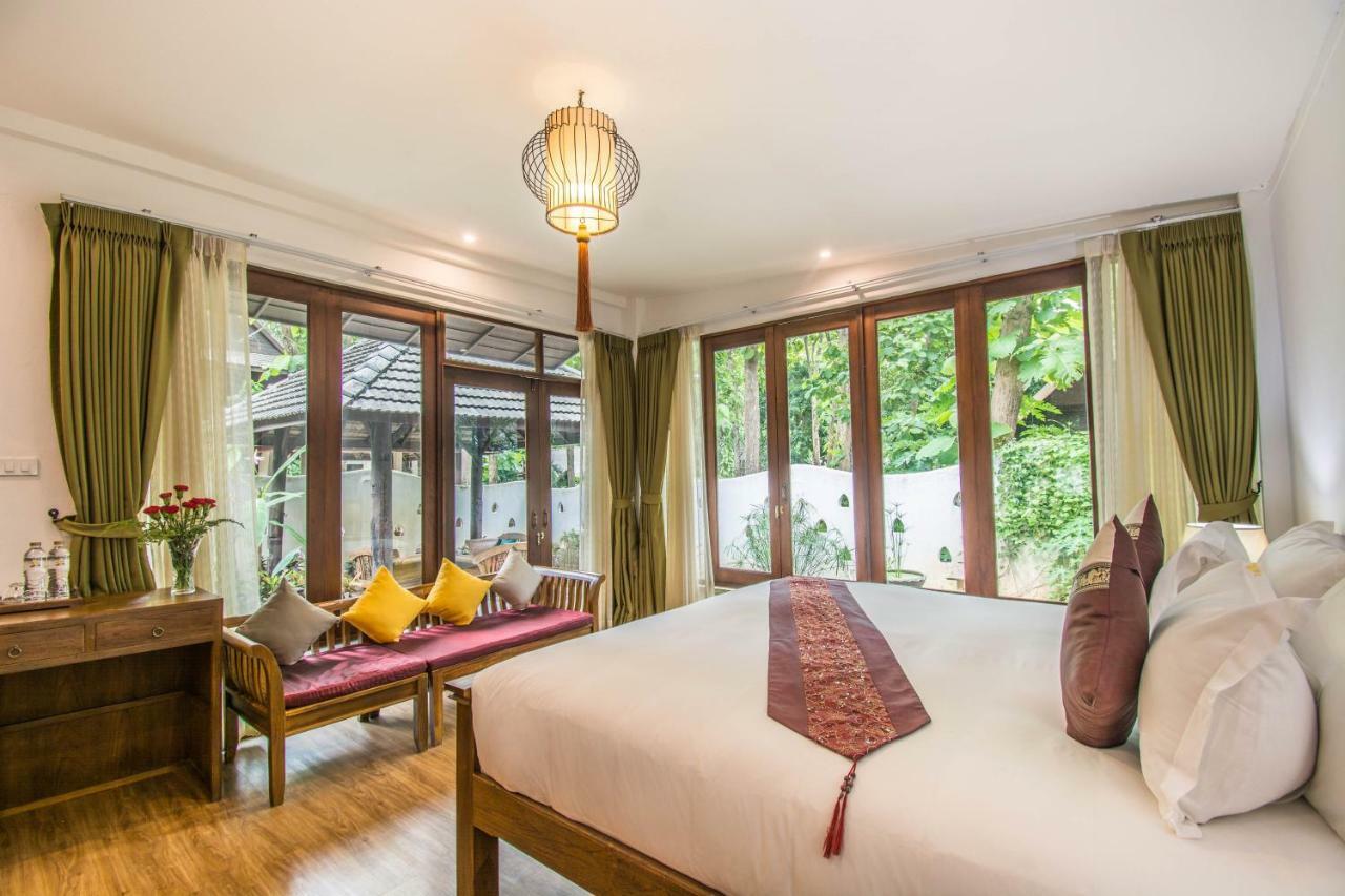E-Outfitting Doikham Resort Chiang Mai Exterior foto
